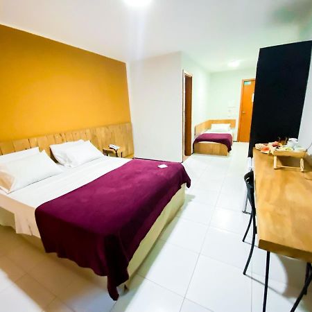 Arrey Hotel Beach Parnaíba Dış mekan fotoğraf