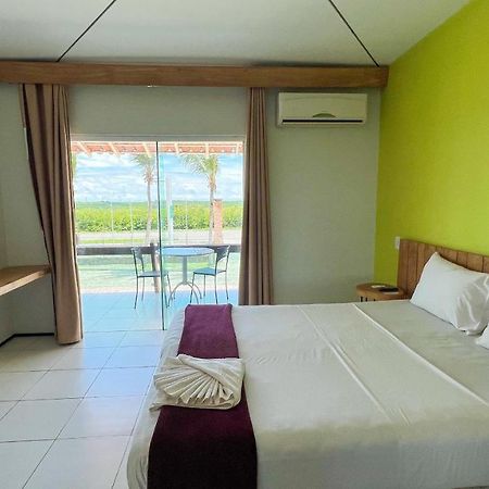 Arrey Hotel Beach Parnaíba Dış mekan fotoğraf