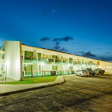 Arrey Hotel Beach Parnaíba Dış mekan fotoğraf