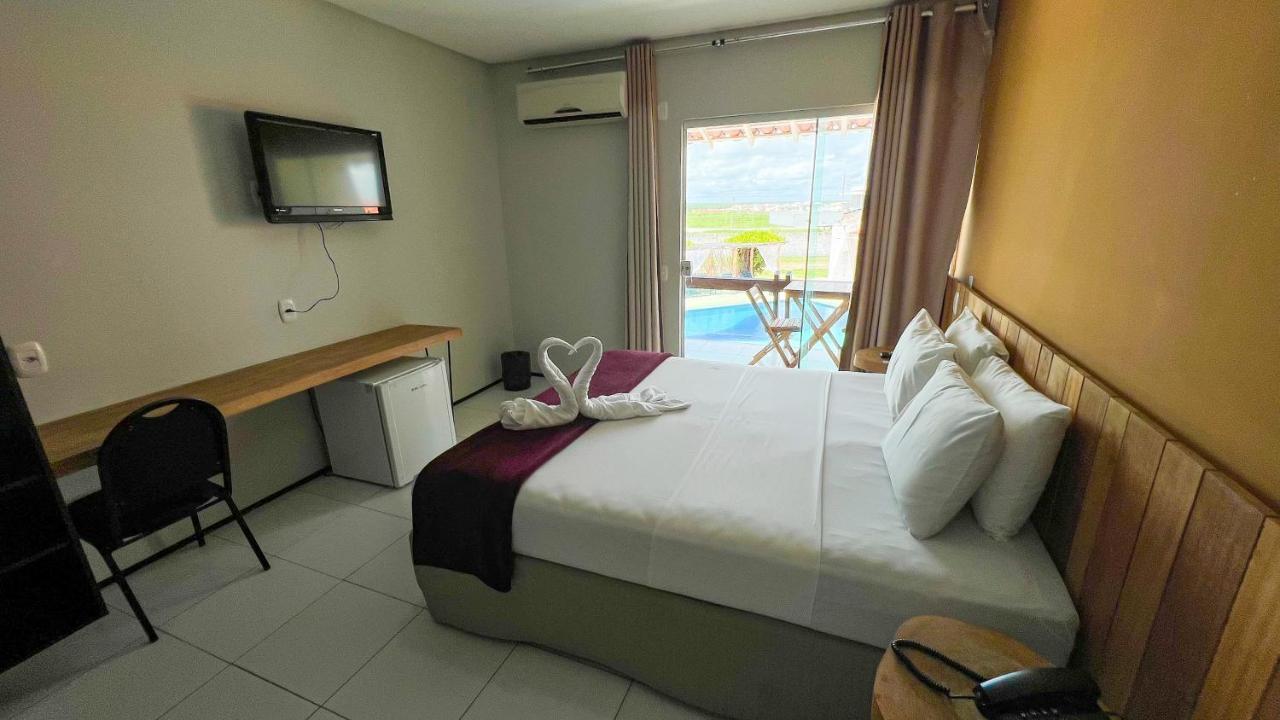 Arrey Hotel Beach Parnaíba Dış mekan fotoğraf