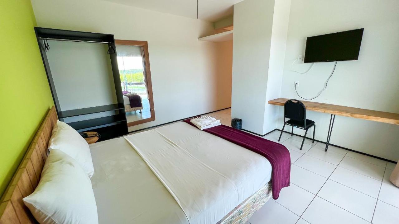 Arrey Hotel Beach Parnaíba Dış mekan fotoğraf