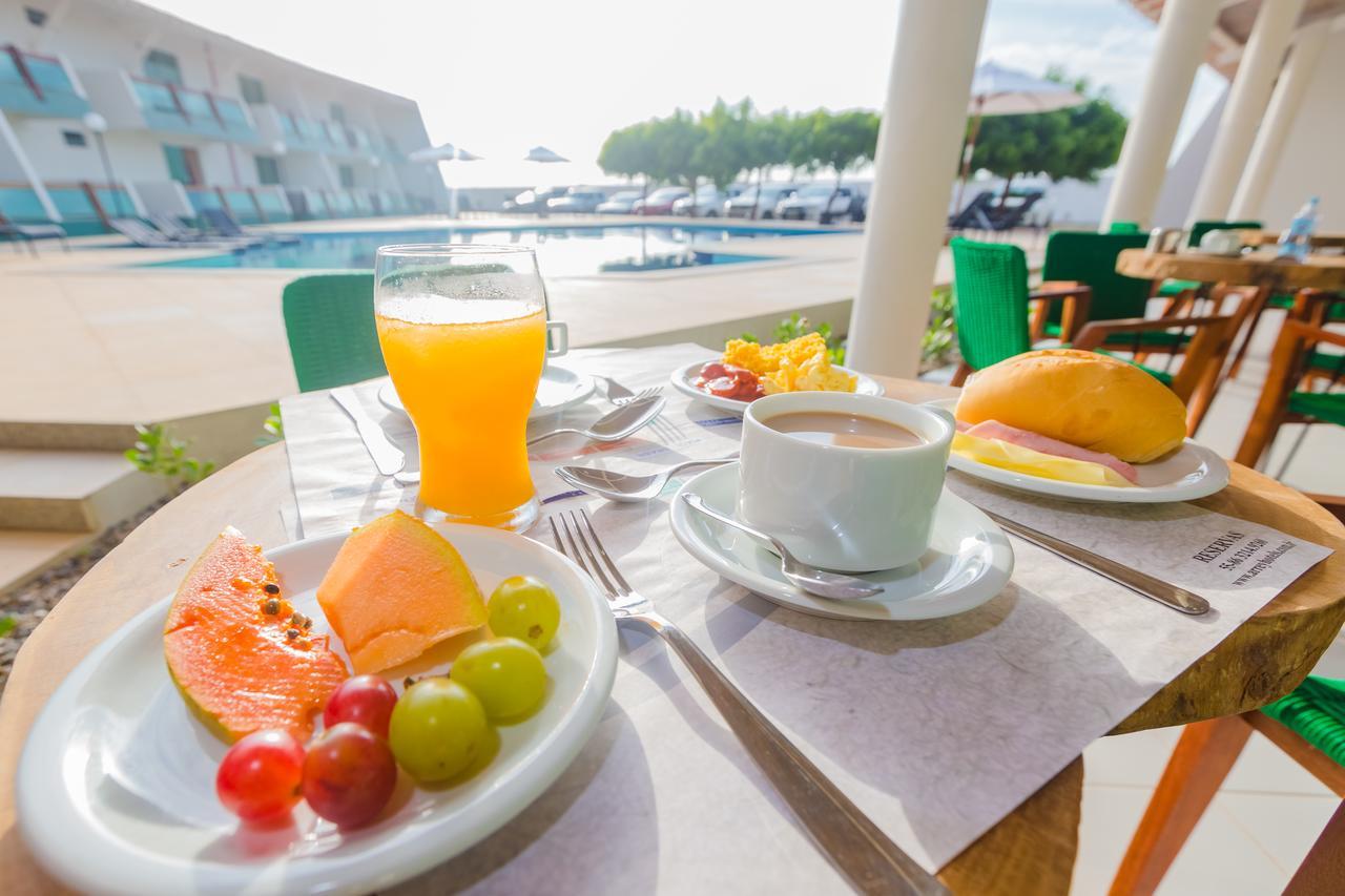 Arrey Hotel Beach Parnaíba Dış mekan fotoğraf