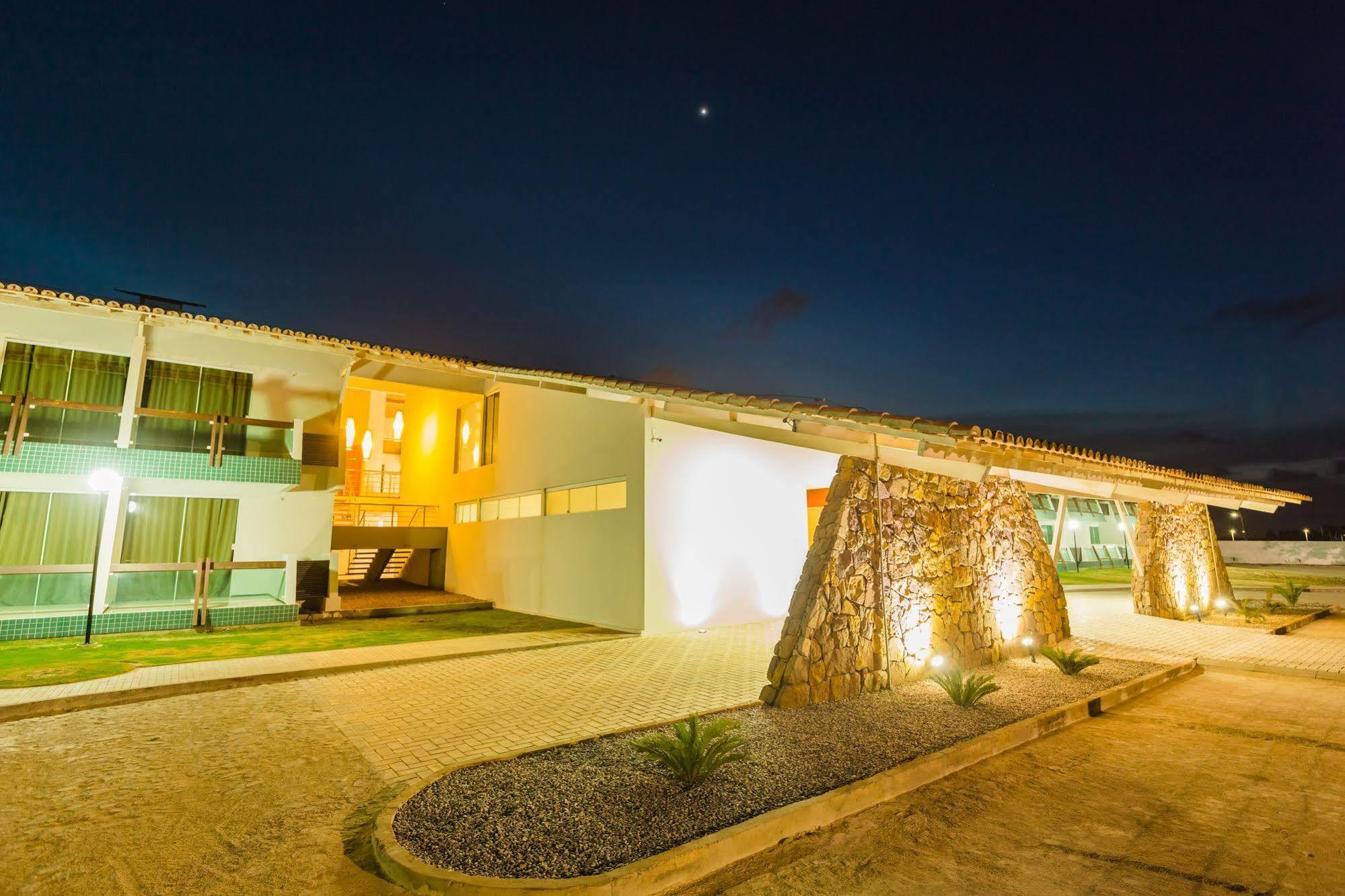 Arrey Hotel Beach Parnaíba Dış mekan fotoğraf