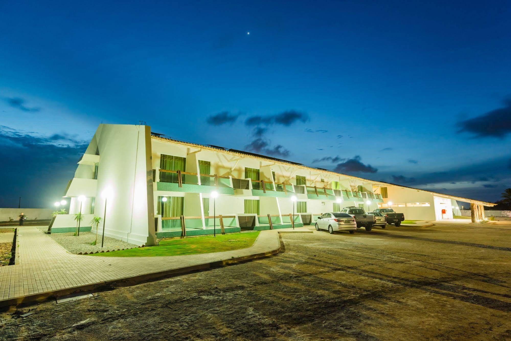 Arrey Hotel Beach Parnaíba Dış mekan fotoğraf