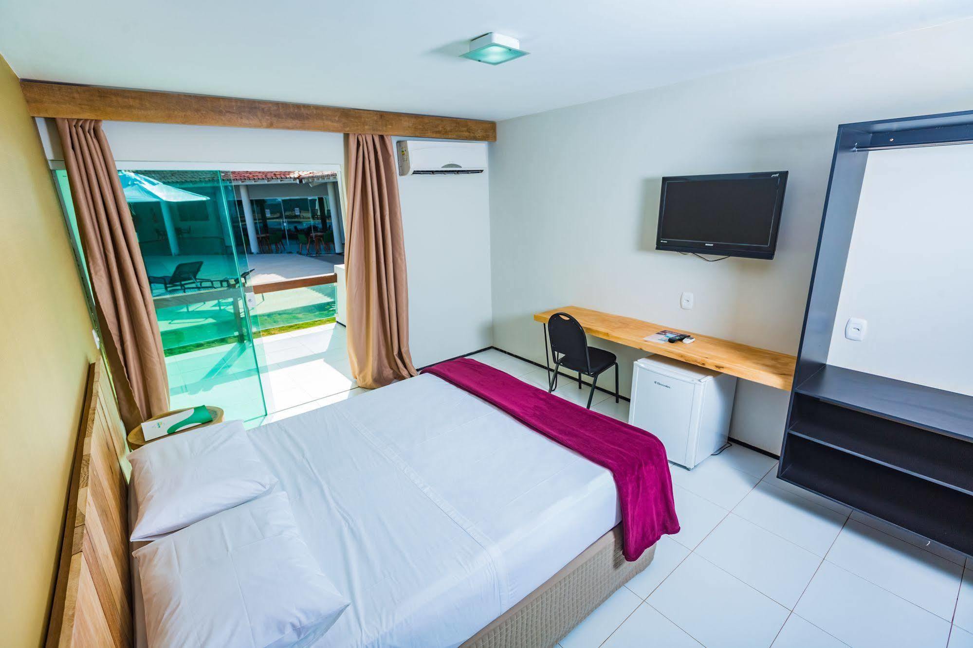 Arrey Hotel Beach Parnaíba Dış mekan fotoğraf