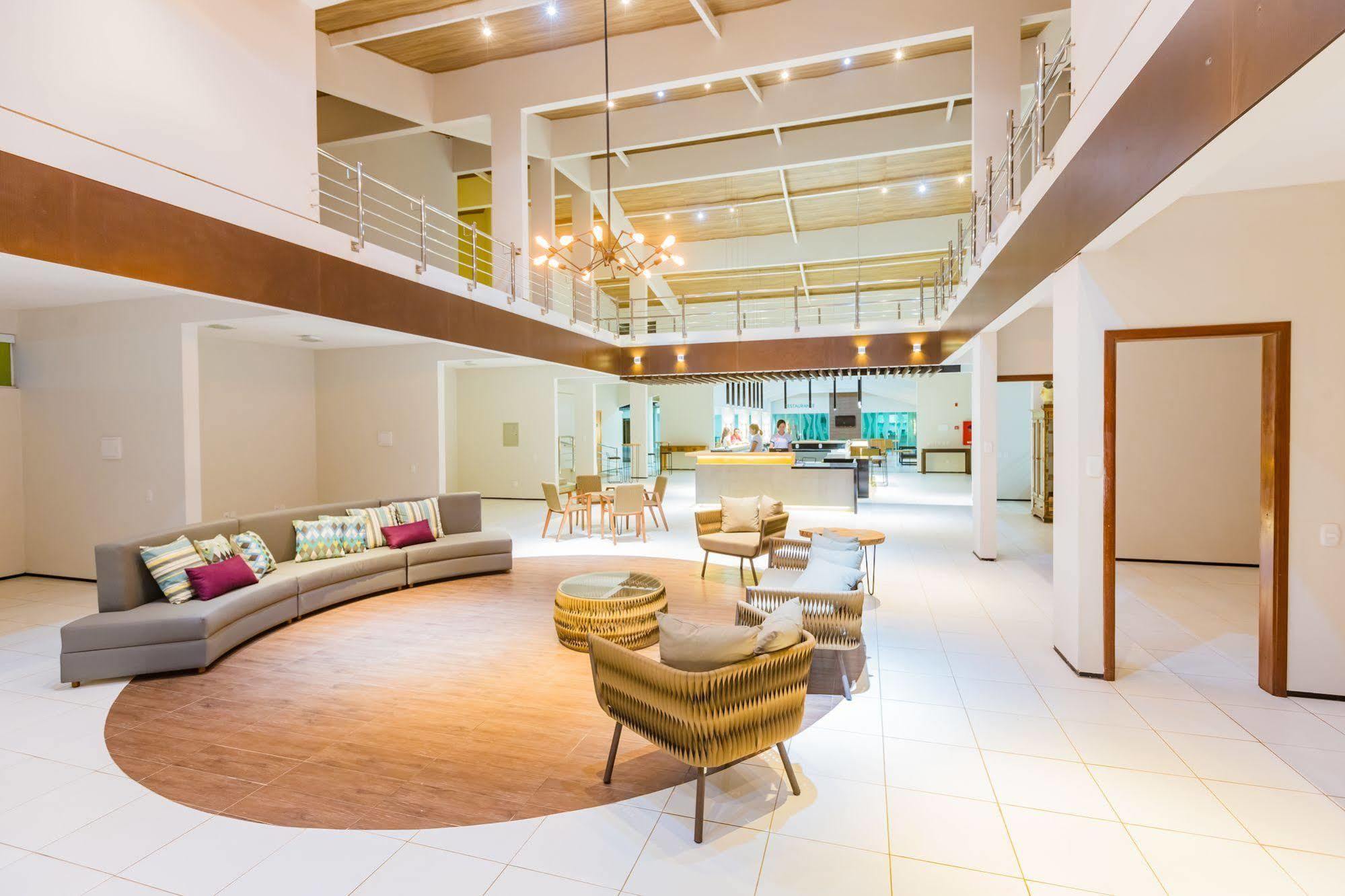 Arrey Hotel Beach Parnaíba Dış mekan fotoğraf