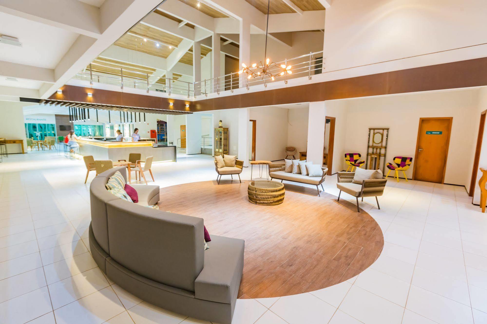 Arrey Hotel Beach Parnaíba Dış mekan fotoğraf