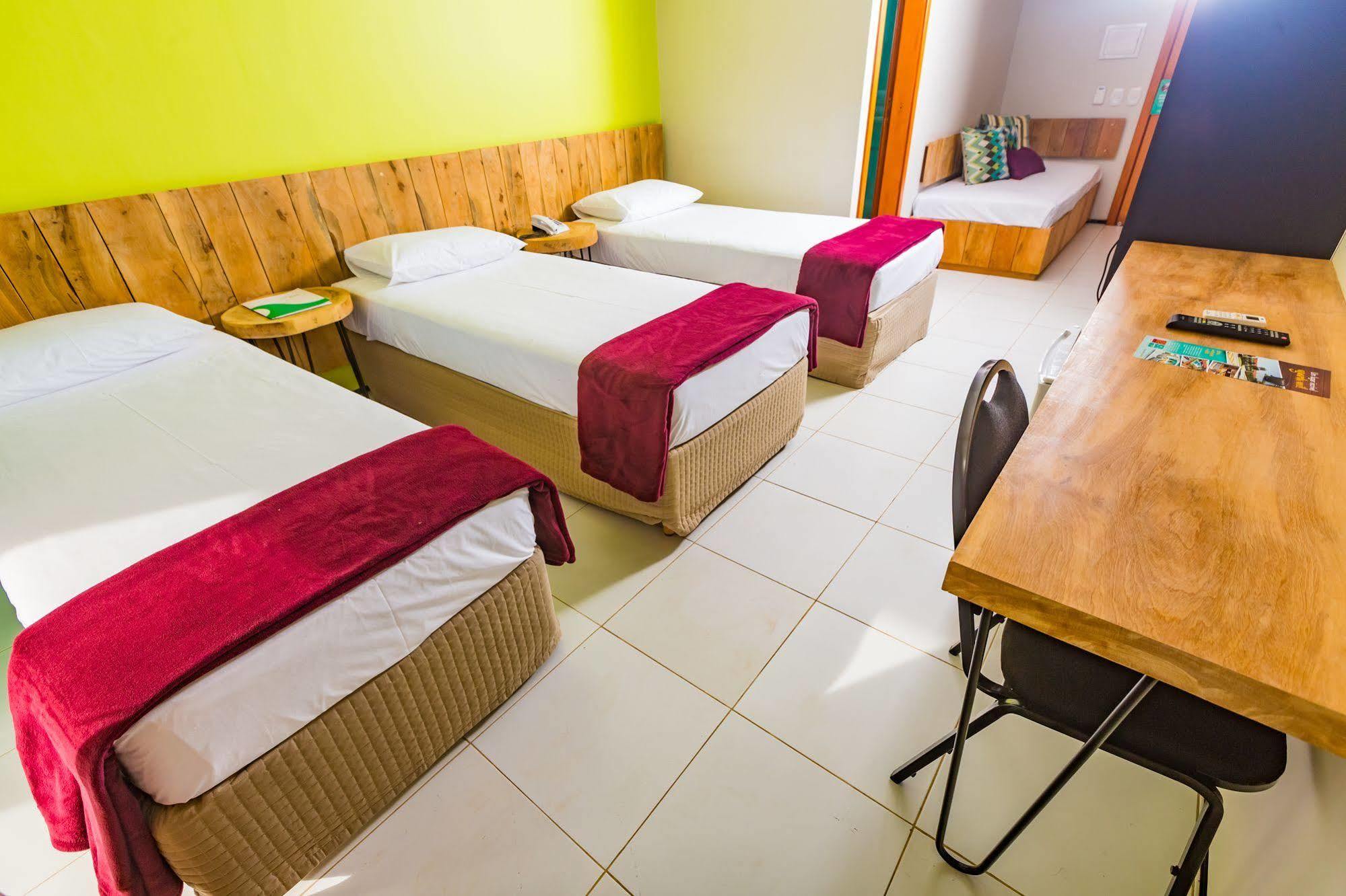 Arrey Hotel Beach Parnaíba Dış mekan fotoğraf