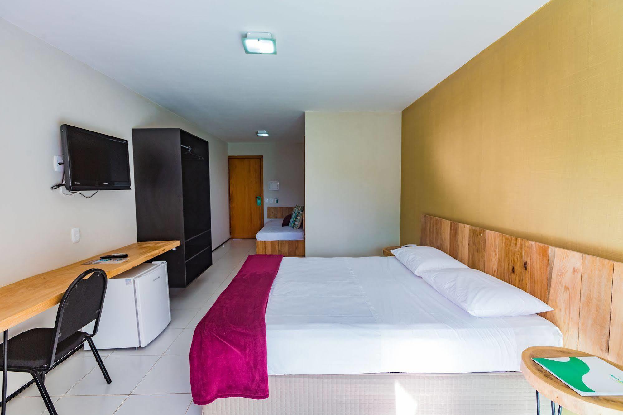Arrey Hotel Beach Parnaíba Dış mekan fotoğraf