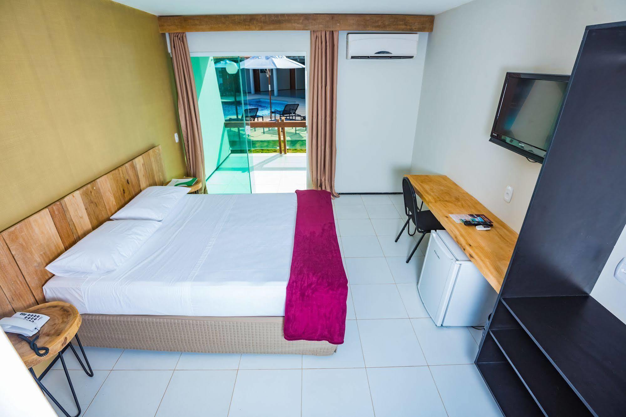 Arrey Hotel Beach Parnaíba Dış mekan fotoğraf