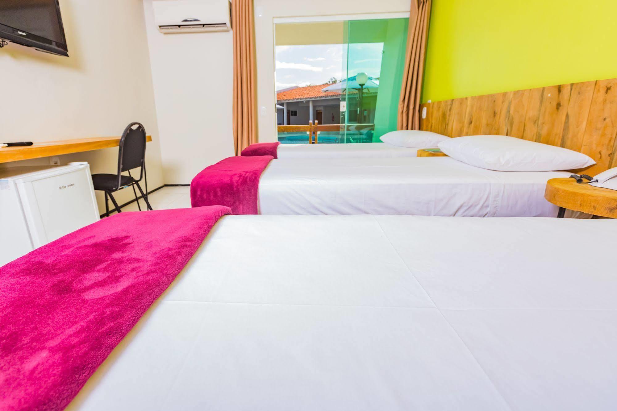 Arrey Hotel Beach Parnaíba Dış mekan fotoğraf