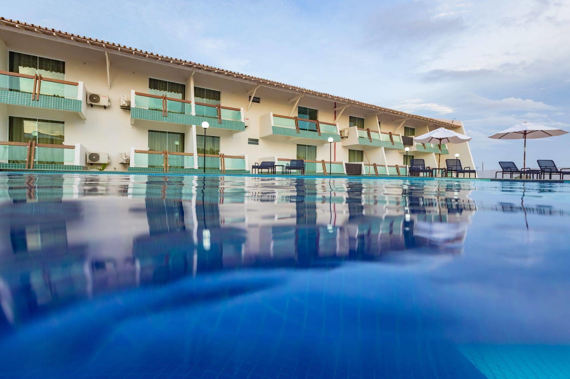 Arrey Hotel Beach Parnaíba Dış mekan fotoğraf
