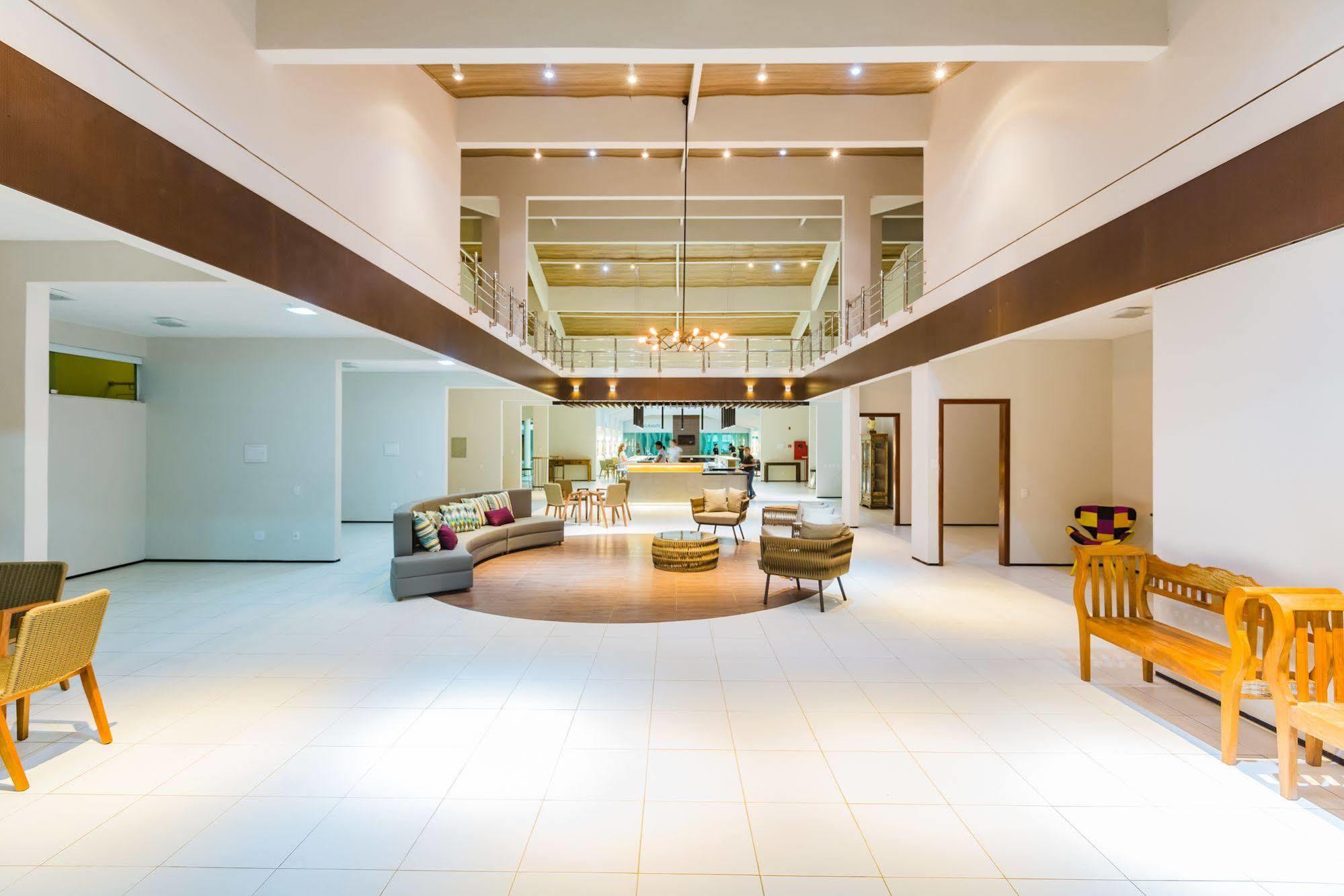 Arrey Hotel Beach Parnaíba Dış mekan fotoğraf