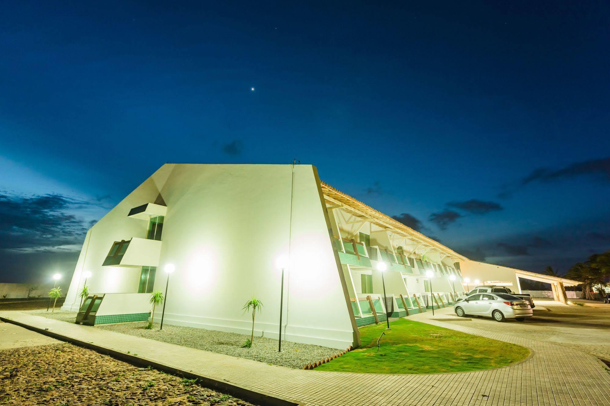 Arrey Hotel Beach Parnaíba Dış mekan fotoğraf